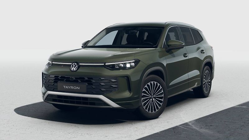 Volkswagen Tayron (2026) People 7DSG mHEV 1,5eTSI - fotka 1 z 7