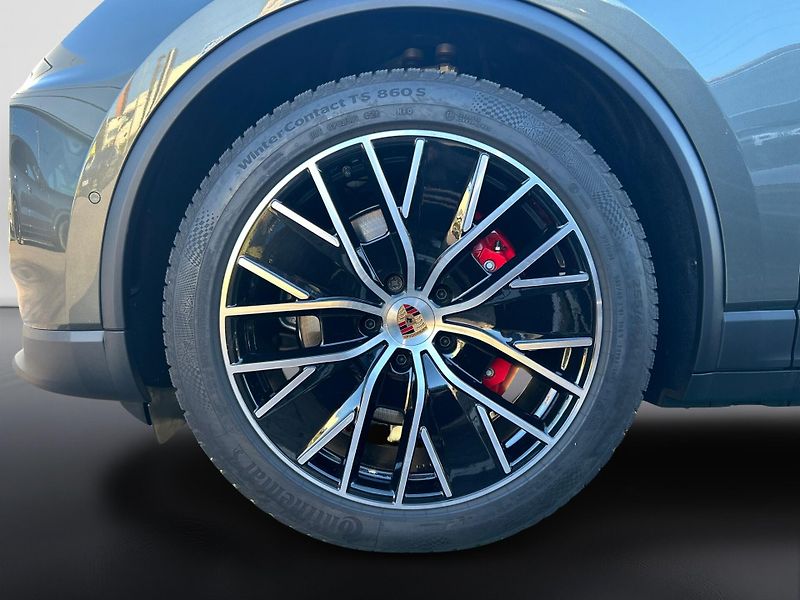 Porsche Macan (2026) 4S - fotka 11 z 30
