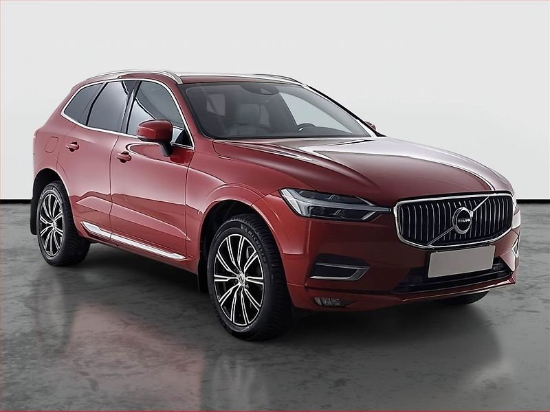 Volvo XC60 (2018) D4 AWD - fotka 1 z 24