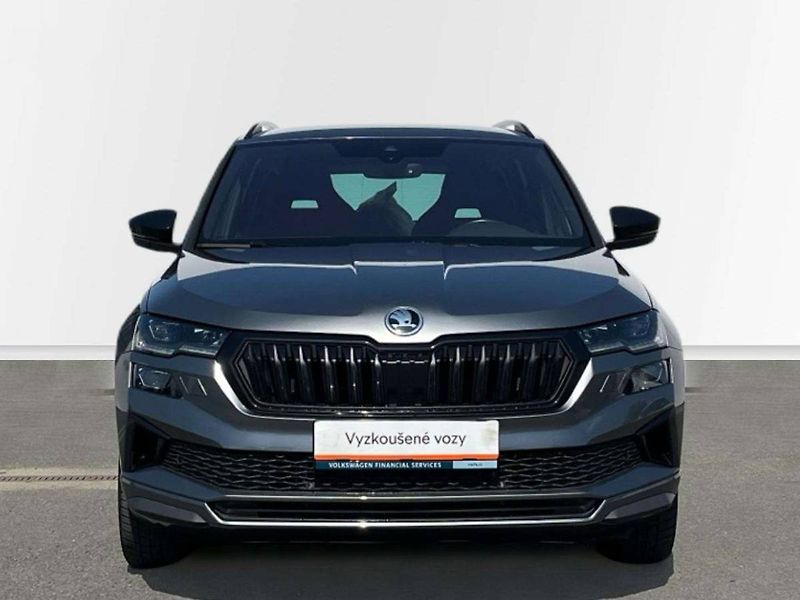 Škoda Karoq (2023) 2.0 TDI 110kW Sportline Exclus - fotka 4 z 20