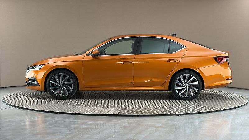 Škoda Octavia 1.5 TSI Style - fotka 4 z 27