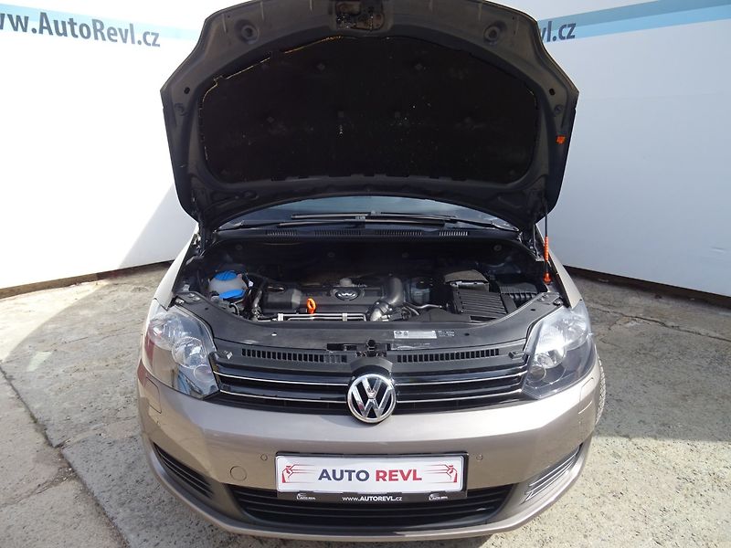 Volkswagen Golf Plus (2010) 1.4i,90kW,1maj,S.kniha,klima - fotka 19 z 23