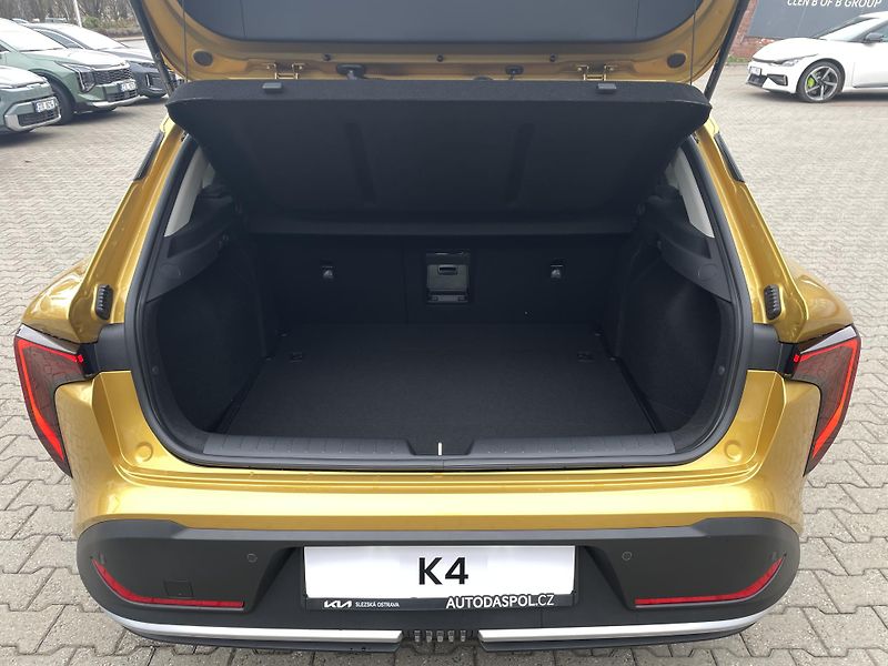 Kia K4 (2026) 1,6T-GDi  EXCLUSIVE 7DCT - fotka 24 z 26