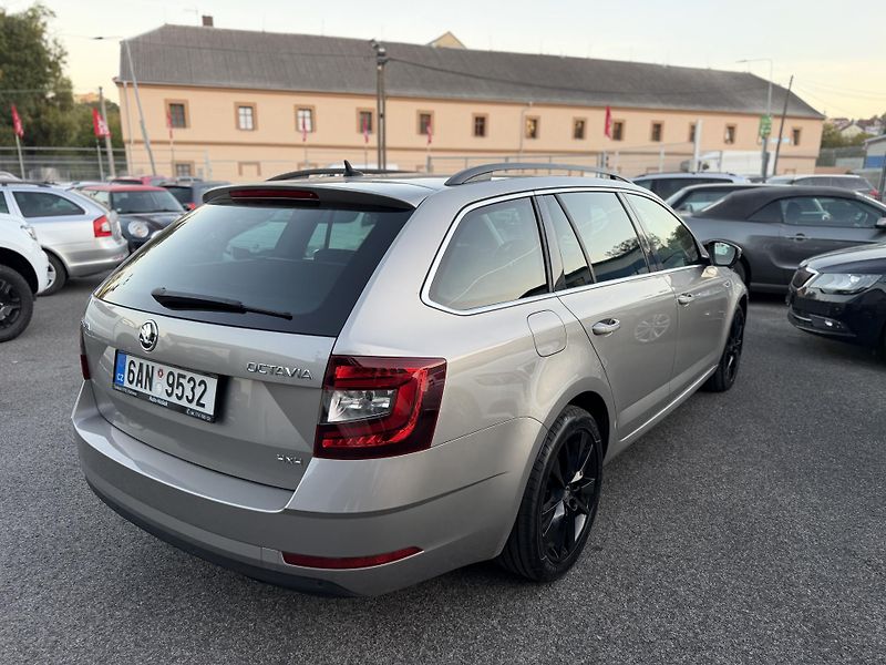 Škoda Octavia 2.0 Tdi, 110kw, 4x4, manual,ČR - fotka 3 z 15