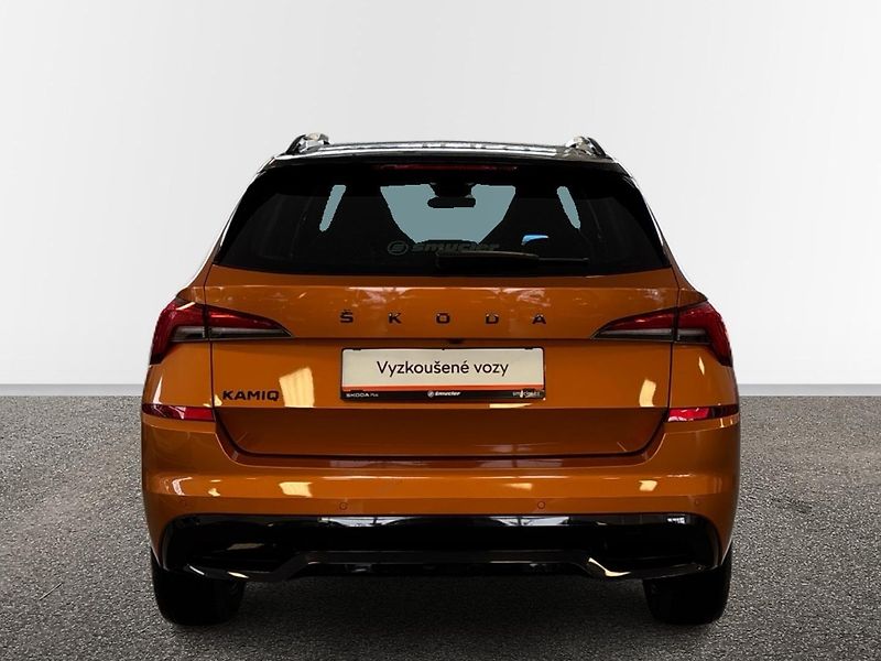 Škoda Kamiq DSG Monte Carlo - fotka 17 z 30