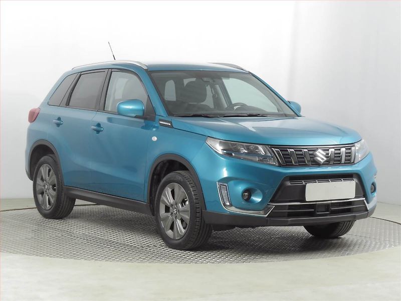 Suzuki Vitara (2022) GL + 1.4 BoosterJet - fotka 1 z 19