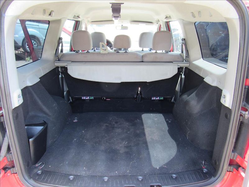 Dacia Logan 1,4 MPi 55kW MCV - fotka 20 z 23