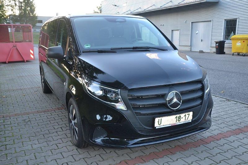 Mercedes-Benz Vito 119 XL 4x4 Airmatic - fotka 4 z 45