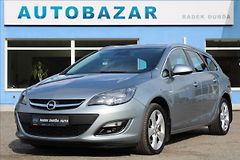 Opel Astra 2,0 CDTi  NOVÉ V ČR,VÝHŘEVY - fotografie inzerátu
