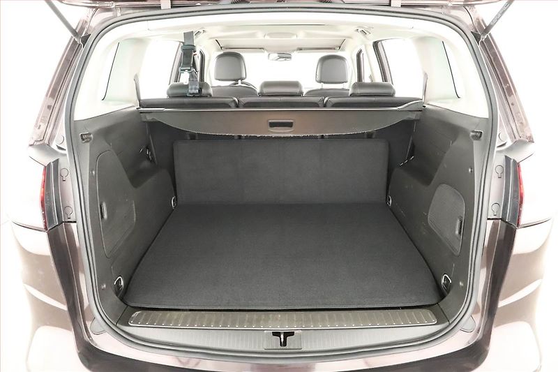 Opel Zafira (2012) Cosmo 2.0 CDTI, Navi, Xenony - fotka 11 z 16