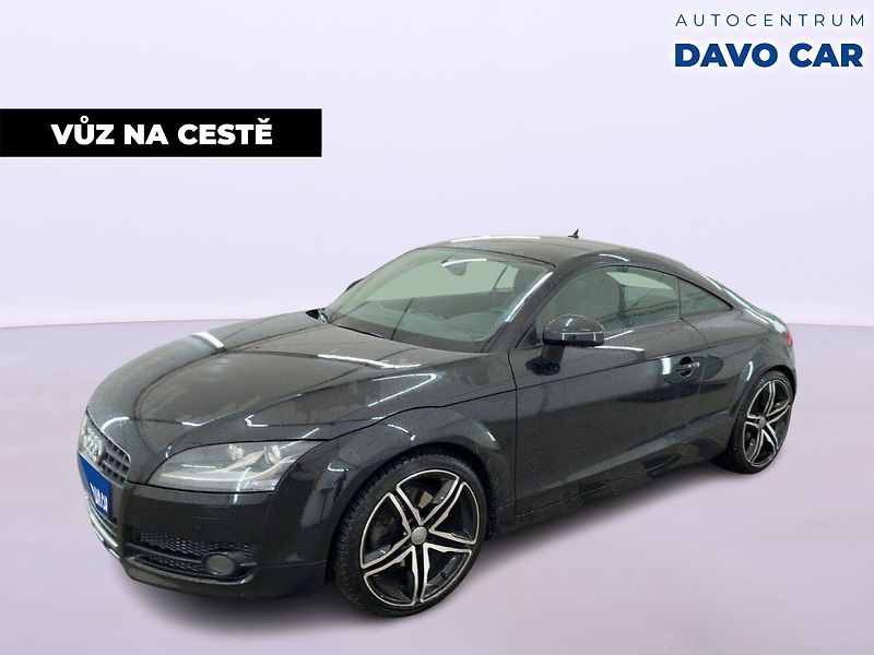 Audi TT 2,0 TFSI 147kW Kůže Xenon - fotka 1 z 3