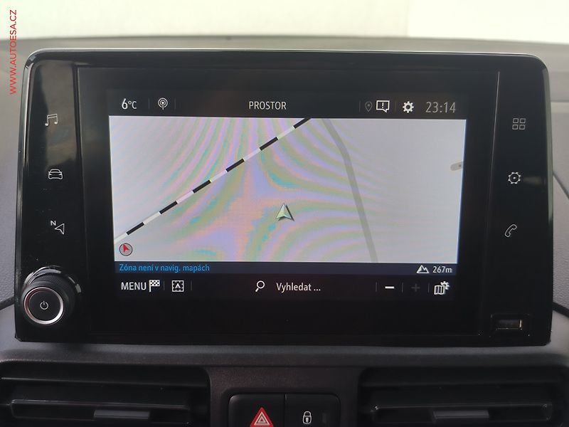 Opel Combo (2020) 1.5CDTi MAXi XL, Life, AT - fotka 12 z 24