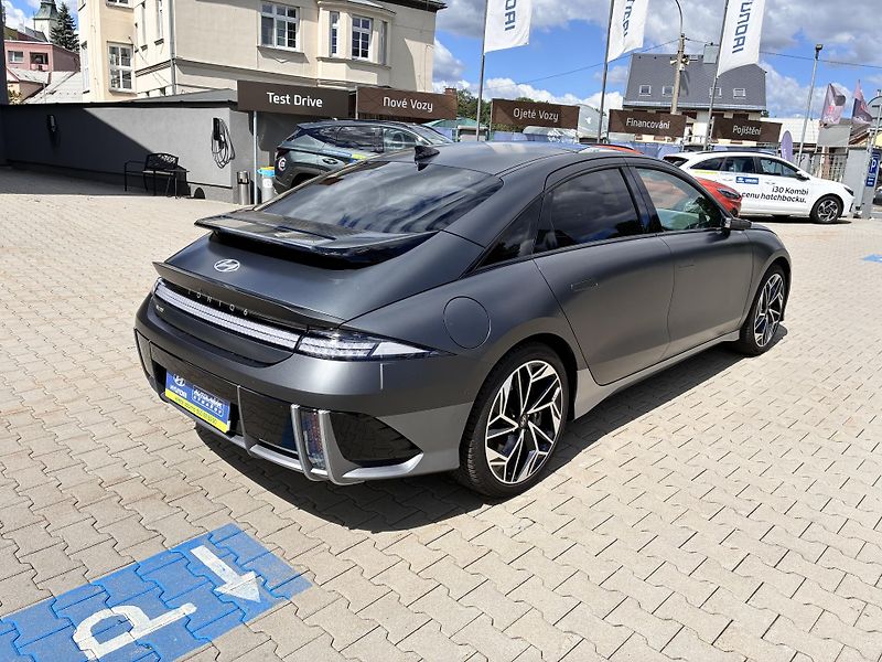 Hyundai Ioniq 6 77kWh PREMIUM PANORAMA DSM  - fotka 7 z 42