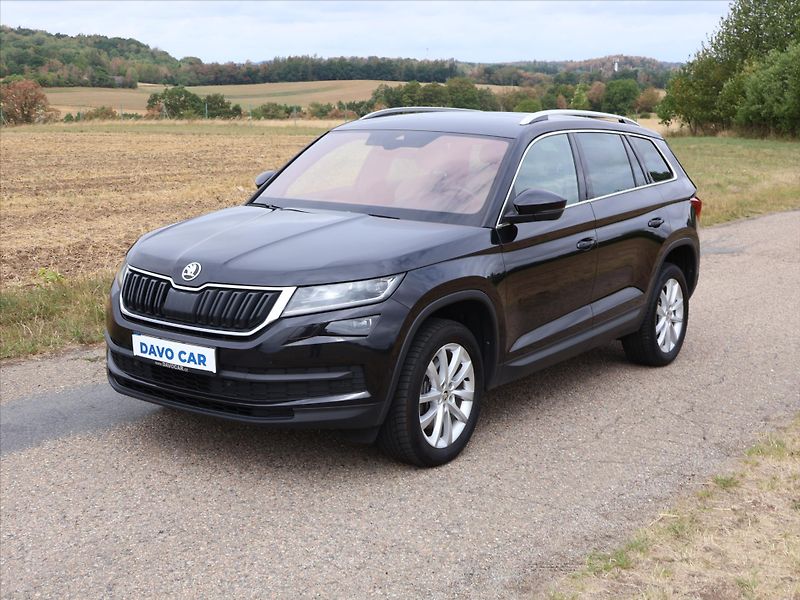 Škoda Kodiaq 2,0 TSI 4x4 DSG Style Plus DPH - fotka 3 z 29
