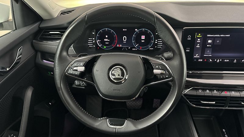 Škoda Octavia 1.5 TSI E-Tec DSG Style - fotka 9 z 26