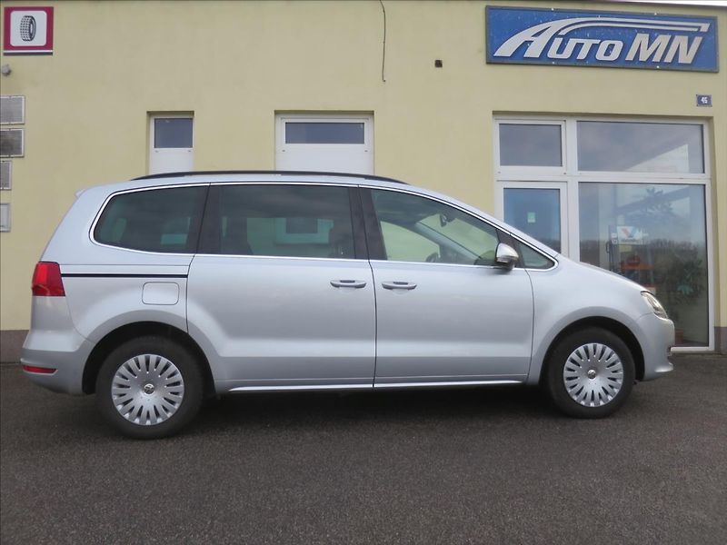 Volkswagen Sharan 1,4  TSI - fotka 2 z 19