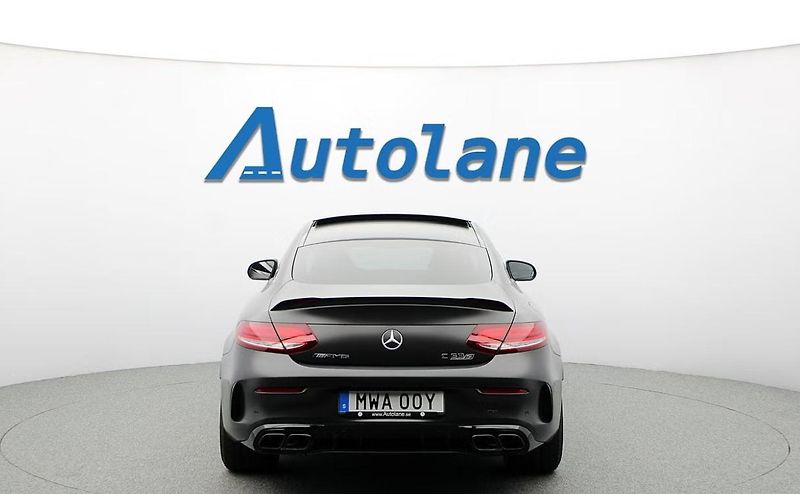 Mercedes-Benz Třídy C C63 S AMG Coupé Final E. 360k - fotka 6 z 24
