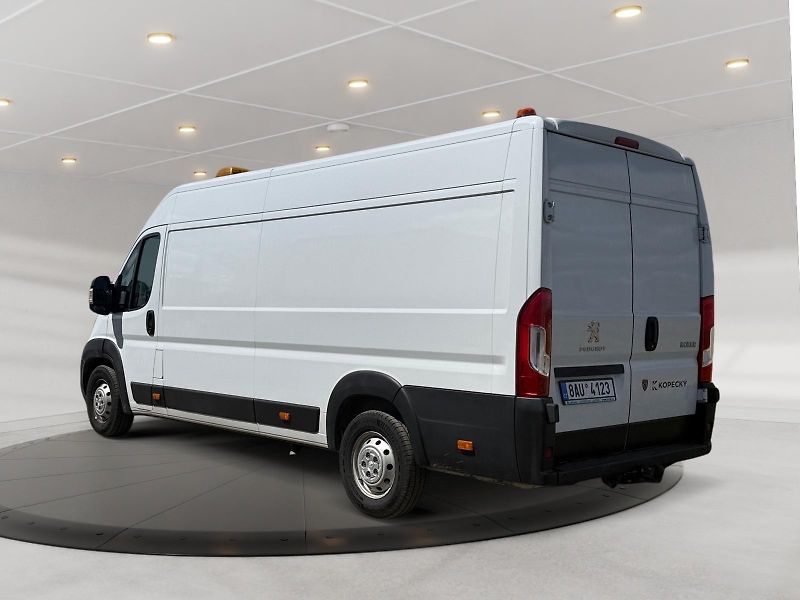 Peugeot Boxer (2021) ACTIVE L4H2 2.2HDI 103kW TAŽNÉ - fotka 4 z 11