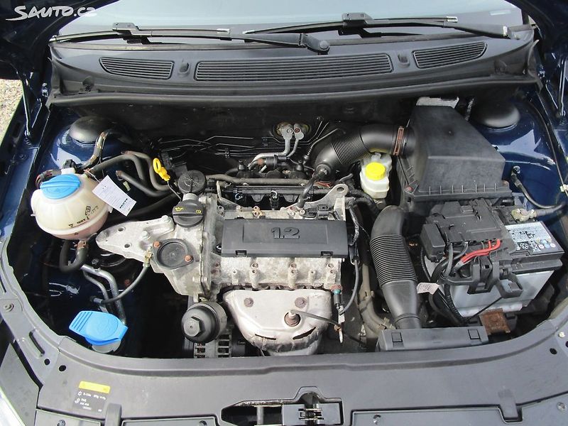 Škoda Fabia 1,2 - 44KW - NOVÁ STK+OLEJ - fotka 21 z 21