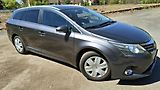 Toyota Avensis 1.8 VVT-I Rezervace - náhled 2