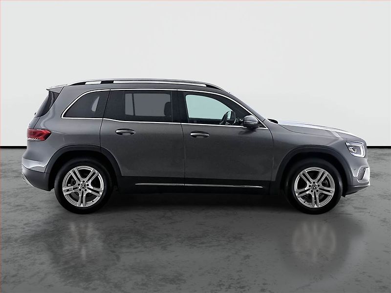 Mercedes-Benz GLB (2023) 200 d 4MATIC - fotka 6 z 23