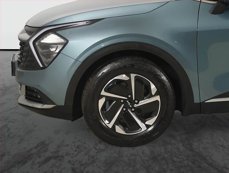 Kia Sportage (2023) Exclusive 1.6 T-GDI MHEV - fotka 15 z 25