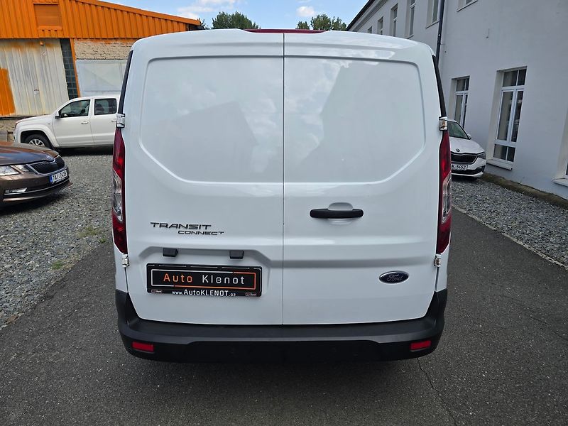 Ford Transit Connect L2 1.5 74kw Trend 1.Maj. ČR - fotka 6 z 10