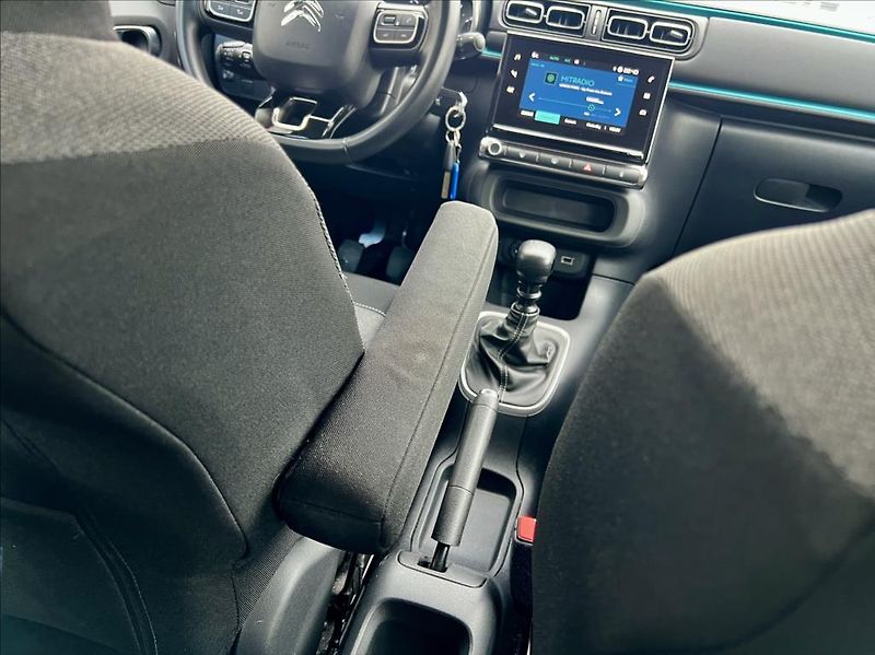 Citroën C3 1,5 BlueHdi / KLIMA / ZÁRUKA - fotka 21 z 39