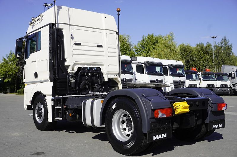 MAN TGX (2021) 18.470 4x4H tractor unit - fotka 5 z 24