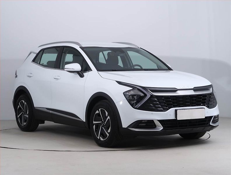 Kia Sportage (2024) Exclusive 1.6 T-GDI - fotografie inzerátu