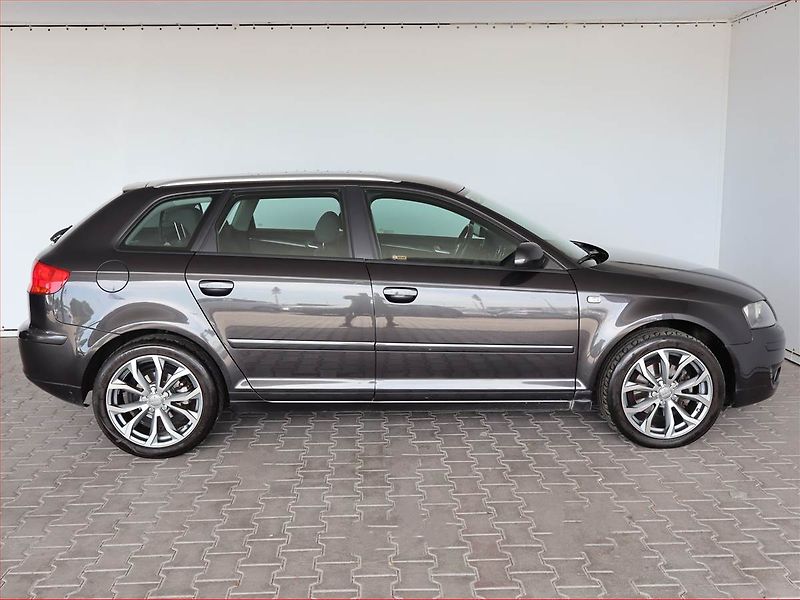 Audi A3 (2007) 2.0 TDI, Serv.kniha, po STK - fotka 6 z 17