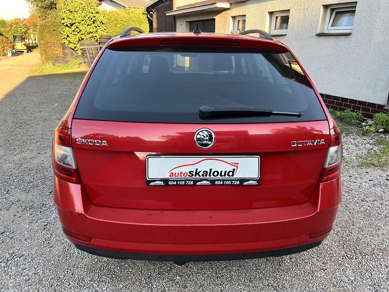 Škoda Octavia 2.0TDI 110KW,DSG,NAVI,TZ,KůŽE - fotka 6 z 45