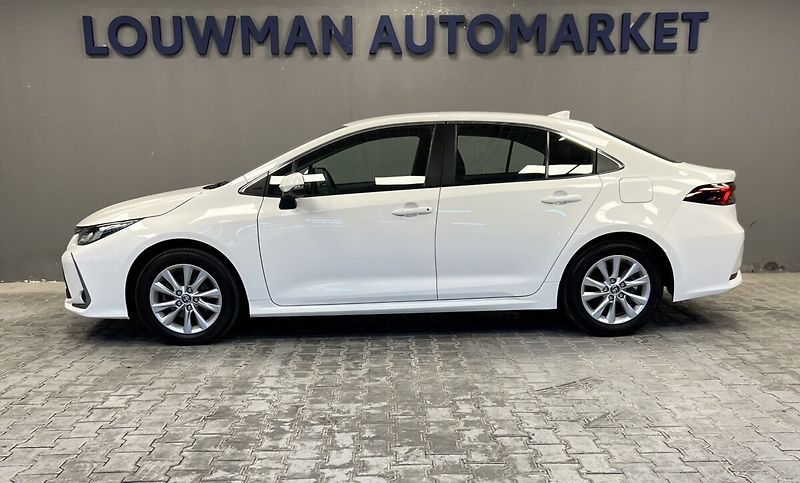 Toyota Corolla Dynamic Force Comfort - fotka 3 z 16