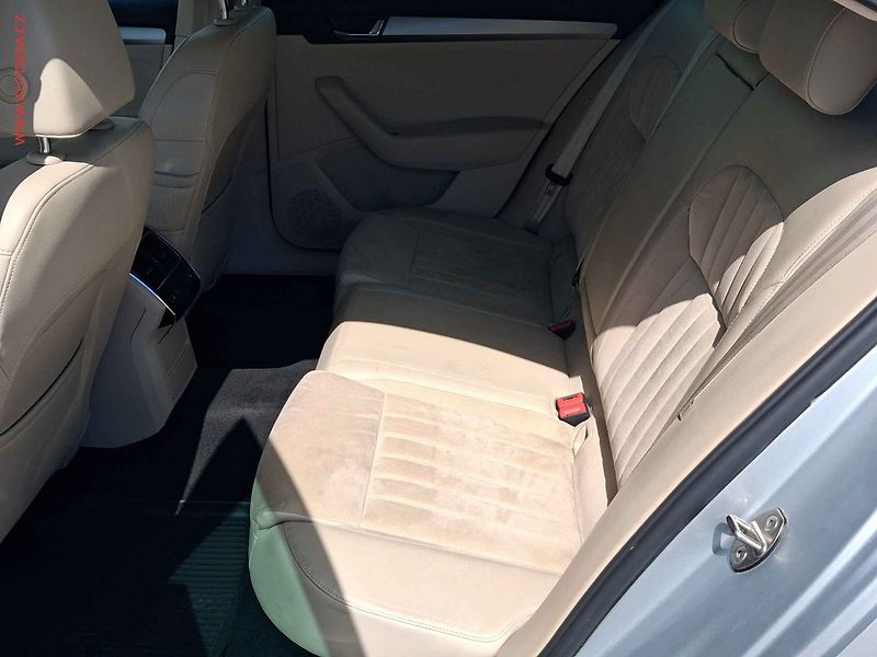 Škoda Superb (2015) 2.0 TDi, ČR, Style - fotka 10 z 24