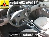 Nissan Almera (2000) VOLAT 602 696115 - náhled 6