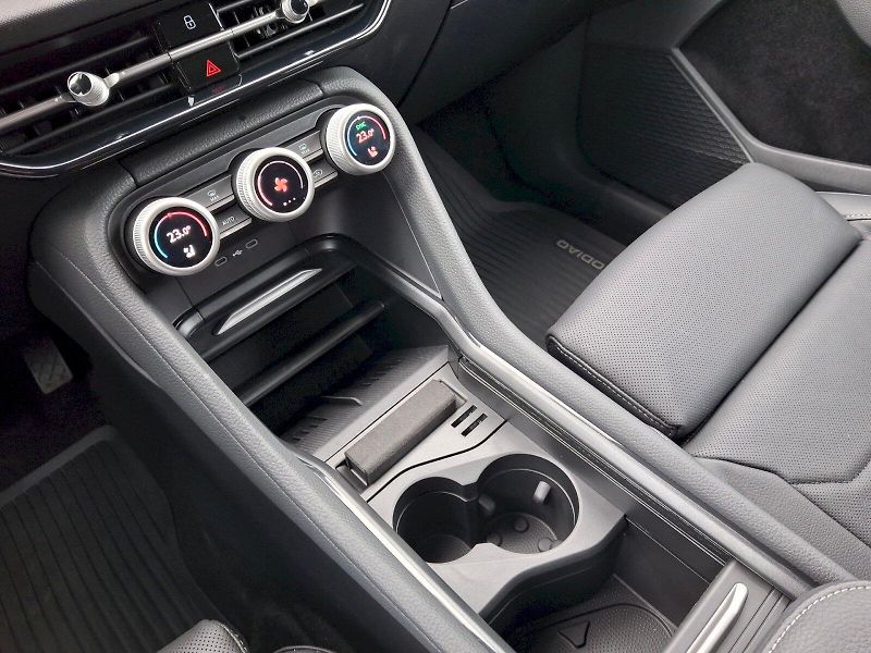 Škoda Kodiaq (2025) Exclusive Selection DSG 4x4 2, - fotka 31 z 35