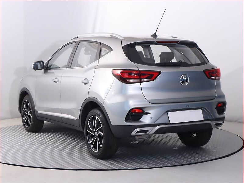 MG ZS (2025) 1.5 - fotka 4 z 19