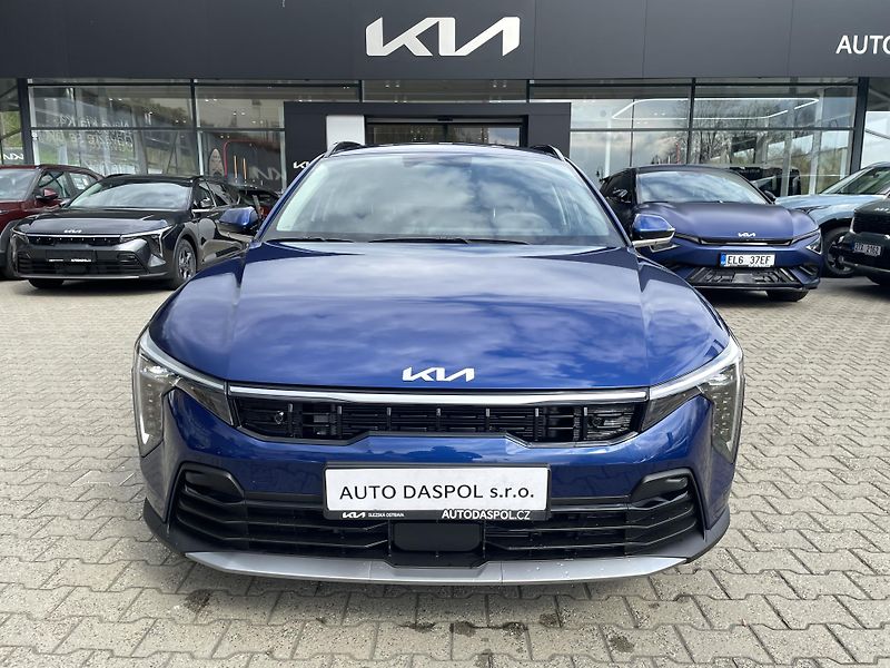 Kia K4 Sportswagon (2026) 1,6 T-GDi  7DCT TOP 110kW   - fotka 2 z 18
