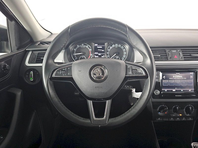 Škoda Rapid (2019) 1.0TSI 81kW Ambition Plus - fotka 8 z 28
