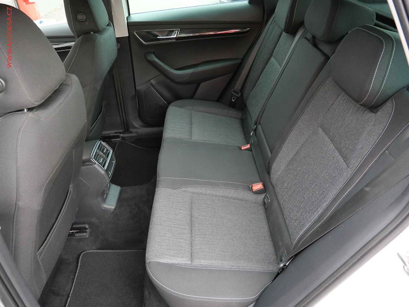 Škoda Karoq (2020) 2.0 TDi, ČR, Style, LED, navi - fotka 10 z 26