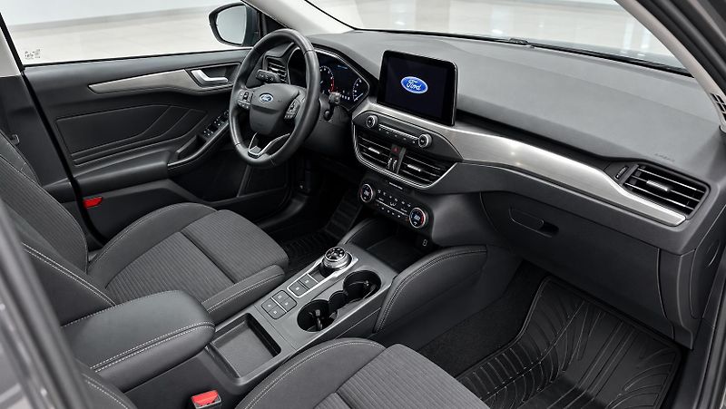Ford Focus (2019) - fotka 11 z 20