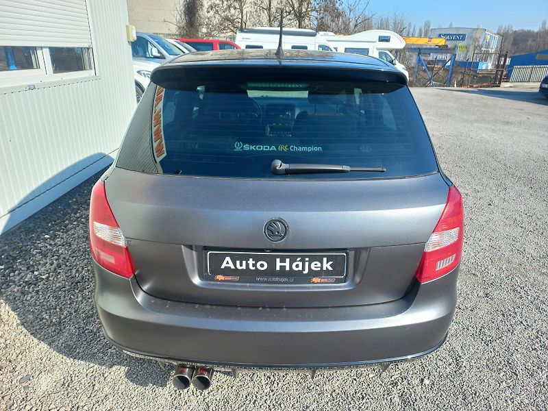Škoda Fabia (2013) 1.2TSi 63kW Monte Carlo - fotka 7 z 19