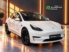 Tesla Model Y (2022) AWD – AMD Ryzen, 4x4 - fotografie inzerátu