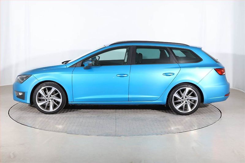 Seat Leon (2015) 1.8 TSI, Serv.kniha, Kůže - fotka 3 z 27