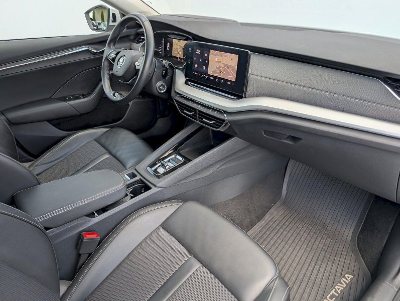 Škoda Octavia (2023) 2,0 TDI / 110 kW DSG Style - fotka 10 z 30