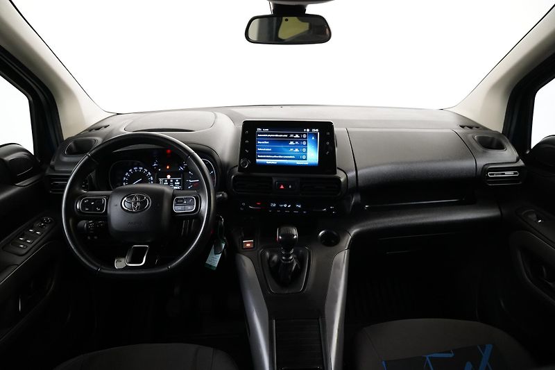 Toyota ProAce City Verso - fotka 5 z 23