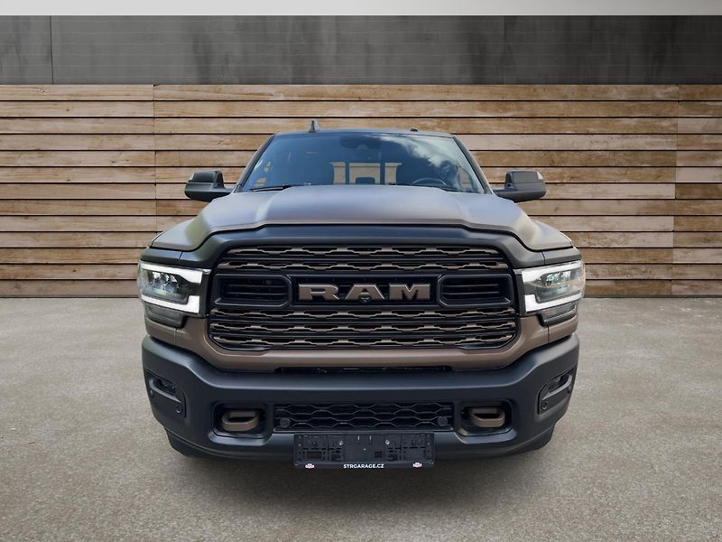 Dodge RAM (2022) +3500+CUMMINS+LIMITED CUSTOM+ - fotka 10 z 26