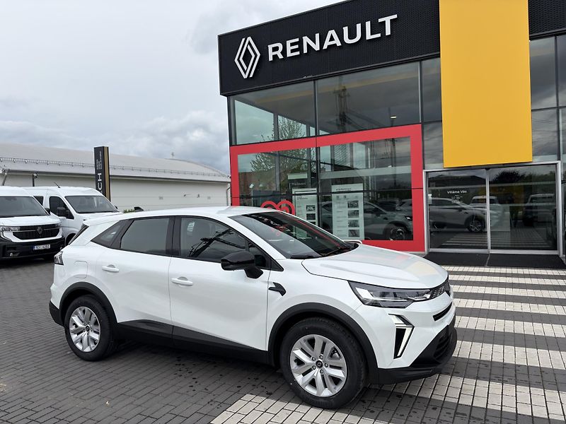 Renault Symbioz evolution full hybrid E-Tech 1 - fotka 2 z 9