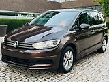 Volkswagen Touran 1.6TDI MAN 7MÍST LED SERVISKA - náhled 3