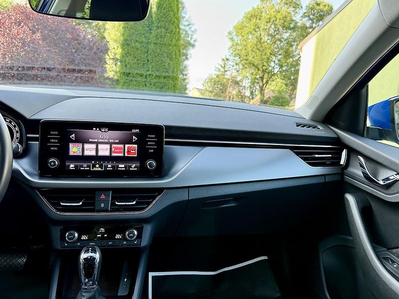 Škoda Scala (2023) 1,0TSi 81kW STYLE DSG Koup.ČR - fotka 7 z 17